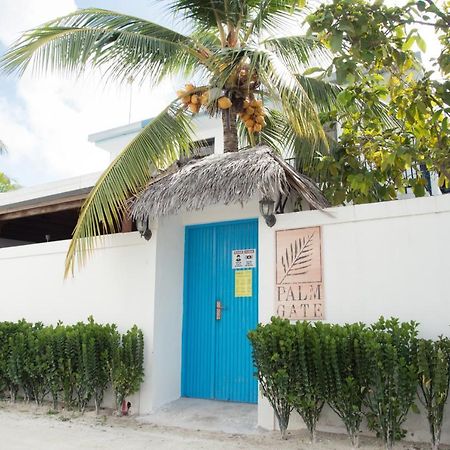 Hotel Palm Gate Thulusdhoo Exterior foto