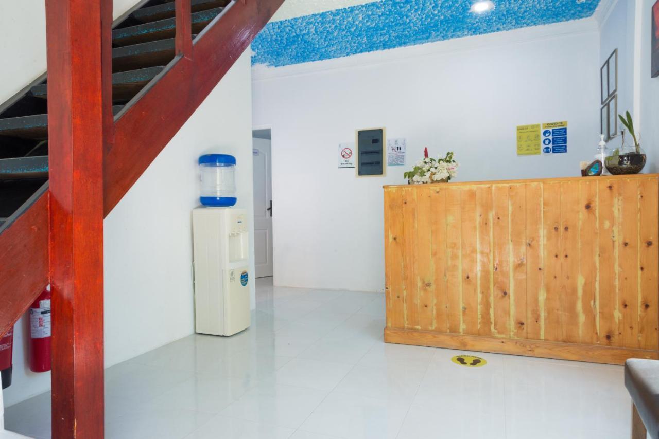 Hotel Palm Gate Thulusdhoo Exterior foto
