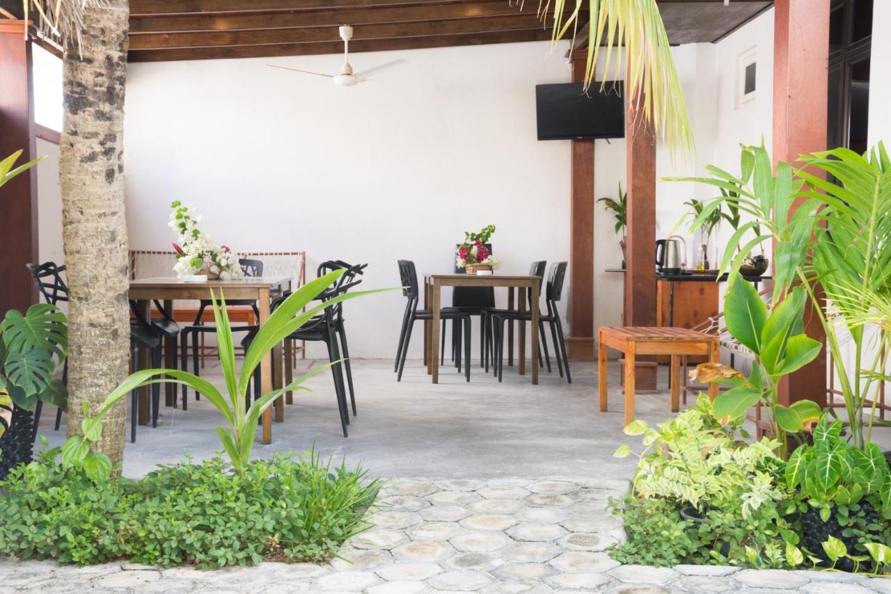 Hotel Palm Gate Thulusdhoo Exterior foto