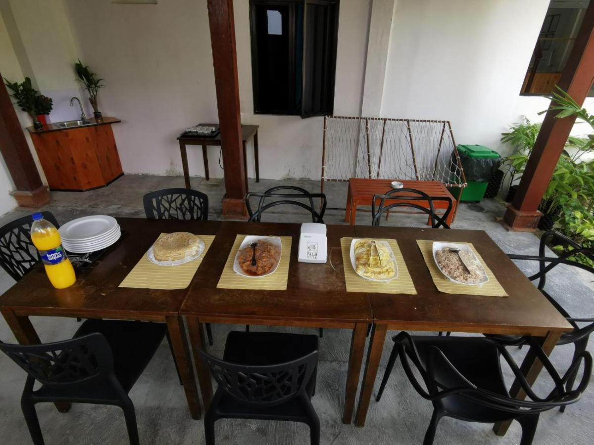 Hotel Palm Gate Thulusdhoo Exterior foto