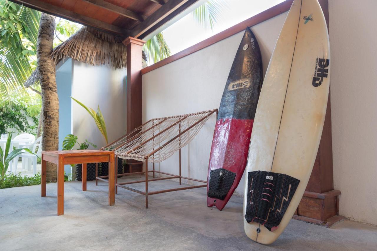 Hotel Palm Gate Thulusdhoo Exterior foto