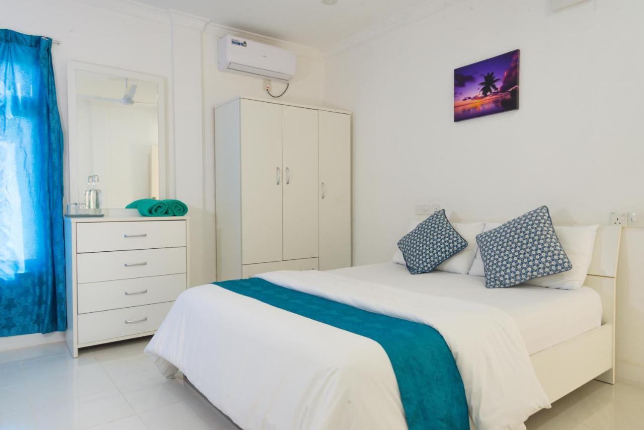 Hotel Palm Gate Thulusdhoo Exterior foto