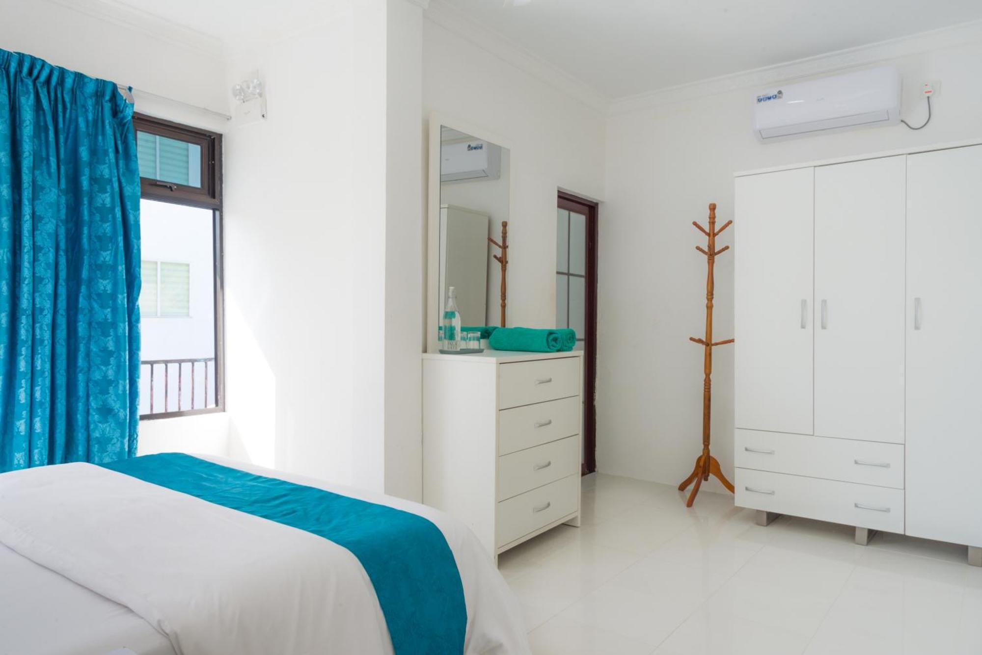 Hotel Palm Gate Thulusdhoo Exterior foto