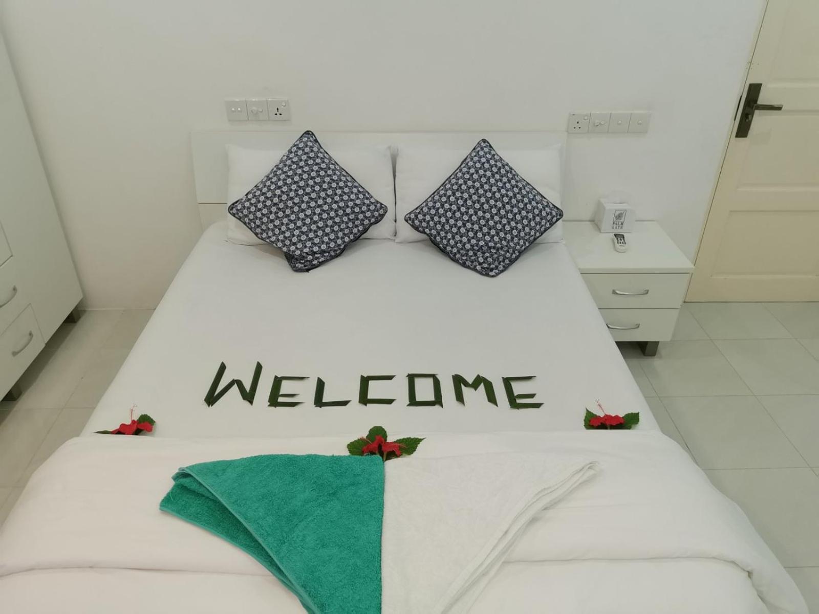Hotel Palm Gate Thulusdhoo Exterior foto