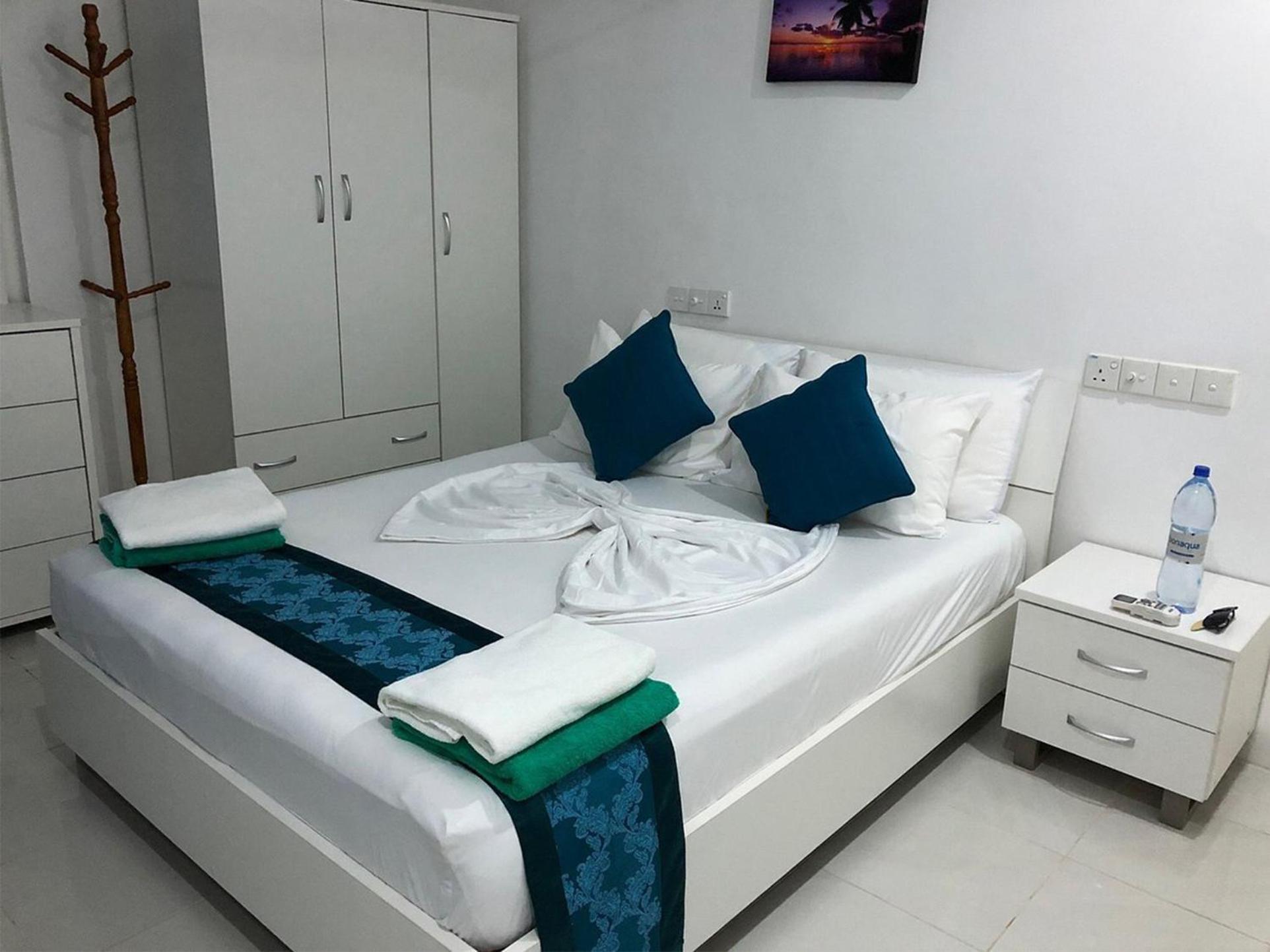Hotel Palm Gate Thulusdhoo Exterior foto